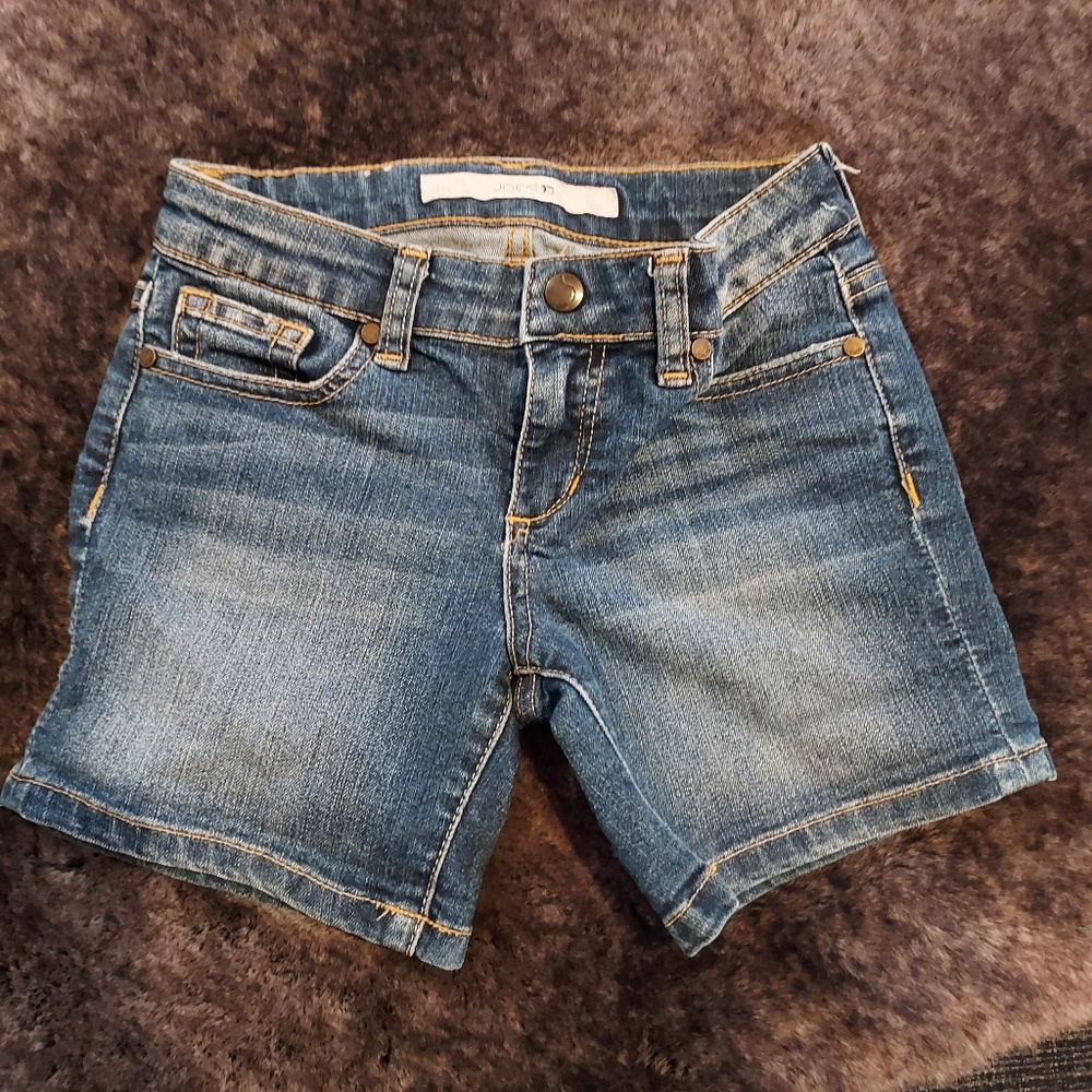 Youth Girls ~ Joe's Jean ~ Shorts